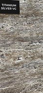Silver Travertin