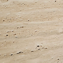 Traverten classic light mészkő burkolólap tömítetlen 1,2 x 30 x 60 cm